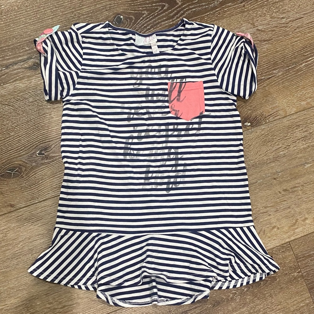 Matilda Jane 435 line top size 8